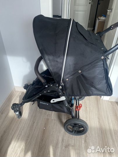 Прогулочная коляска valco baby snap 4