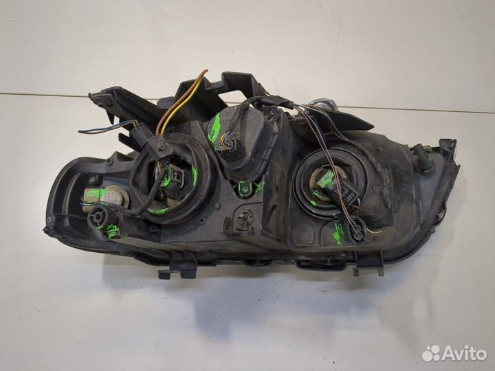 Фара (передняя) правая BMW X5 E53, 2002