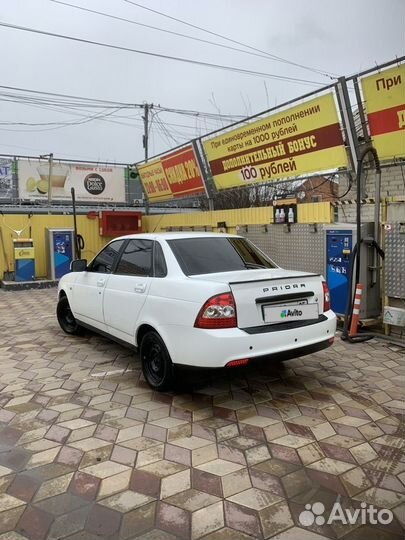 LADA Priora 1.6 МТ, 2014, 160 000 км