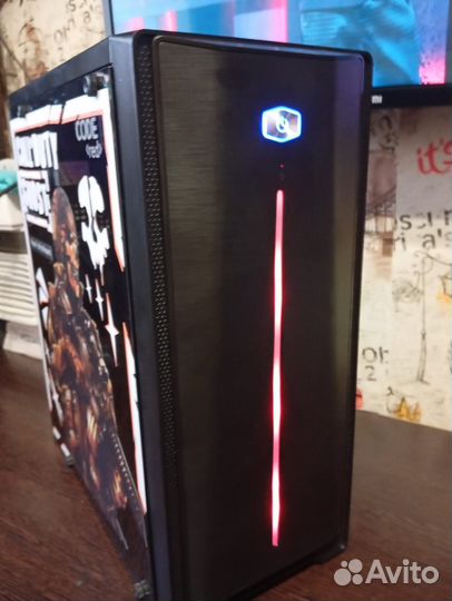 Системный блок core i7
