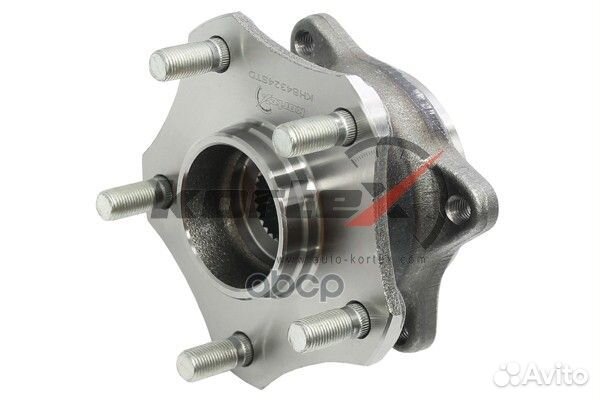 Ступица с подшипником suzuki grand vitara 05- п