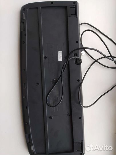 Клавиатура logitech deluxe 250