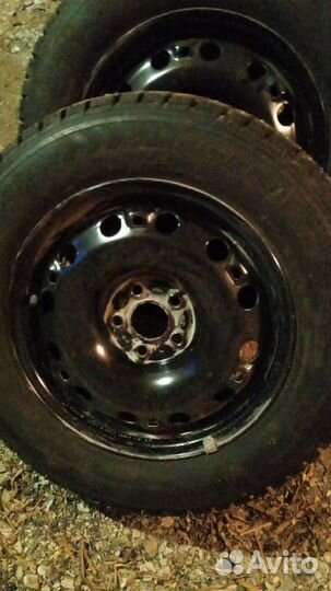 Продаются зимние колеса