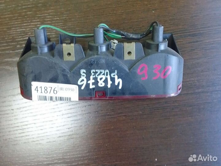 Стоп-сигнал Mitsubishi Pajero 1999 (б/у)