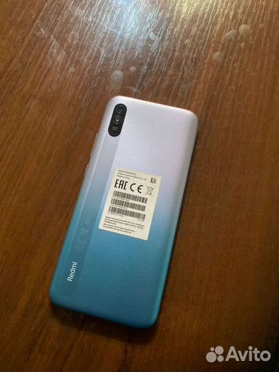Редми 9 а