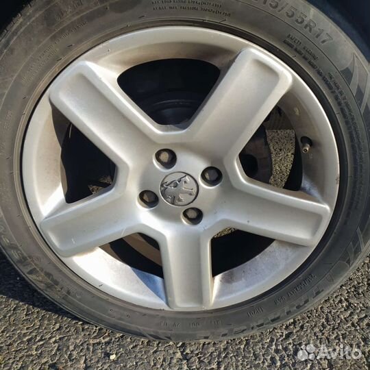 Диски Ford, Peugeot, Citroen