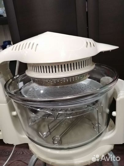 Аэрогриль VES electric AX 730