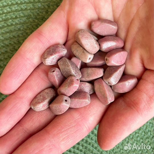 Родонит натуральный