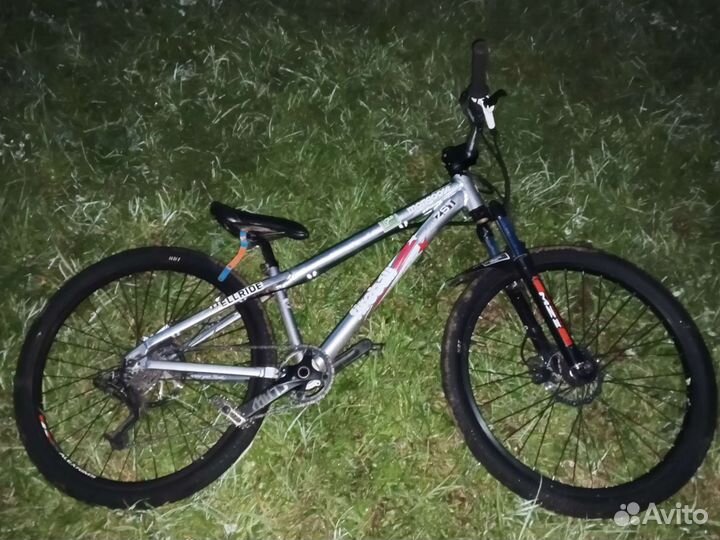 Мтб стрит дерт mongoose fireball