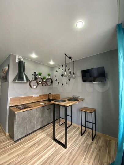 Квартира-студия, 25 м², 2/8 эт.