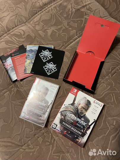 Игры для nintendo switch и ps4