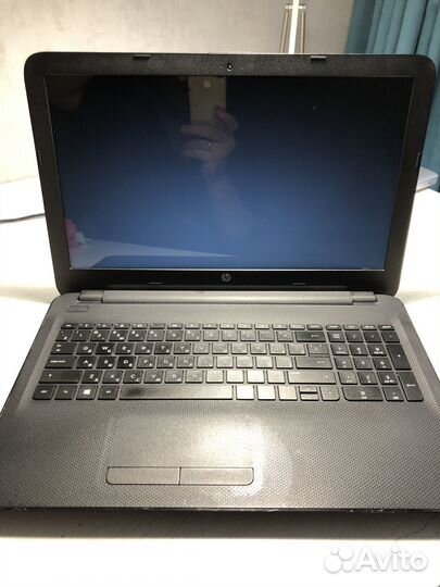 Ноутбук HP 15af123ur
