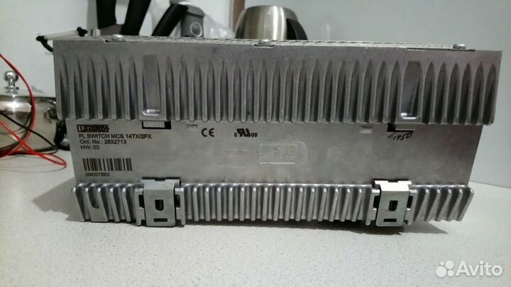 FL switch MCS 14TX/2FX 2832713 phoenix contact