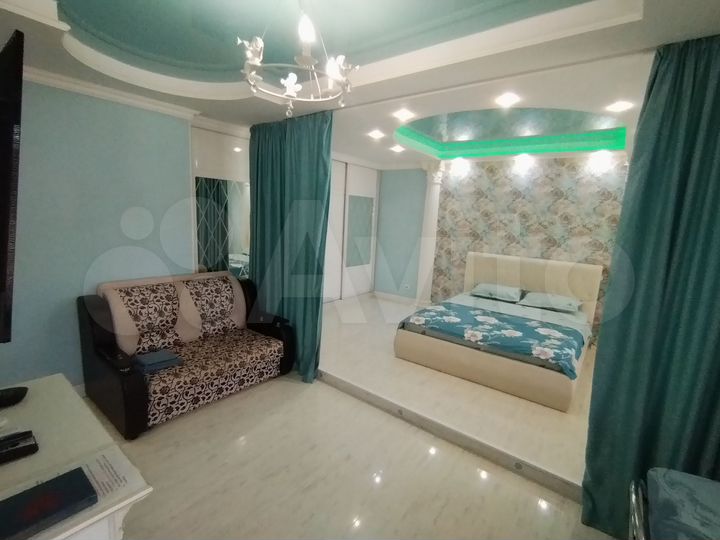 Квартира-студия, 43 м², 3/3 эт.