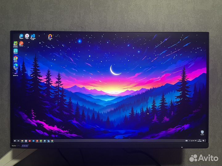 Монитор Redmi g pro 27