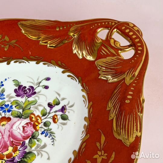 Блюдо Pillivuyt. France