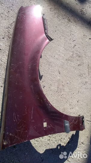 Крыло переднее правое Рено 19,Renault 19