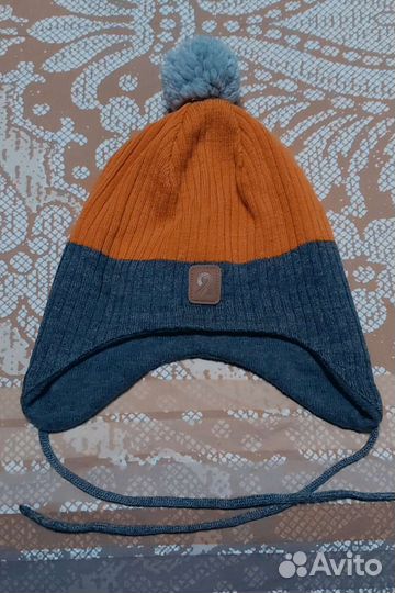 Шапка Reima 48 демисезоная