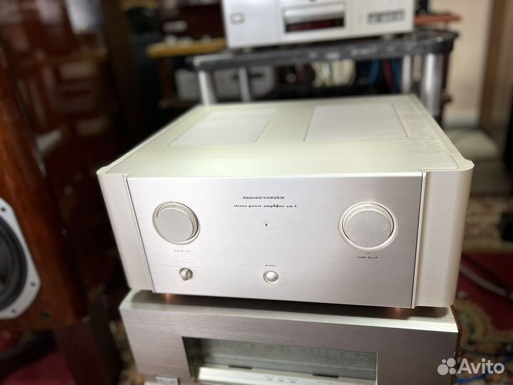 Усилитель Marantz sm-5 ver2 коробка