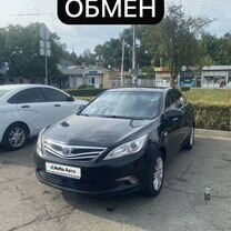 Changan Eado 1.6 MT, 2014, 166 000 км, с пробегом, цена 640 000 руб.