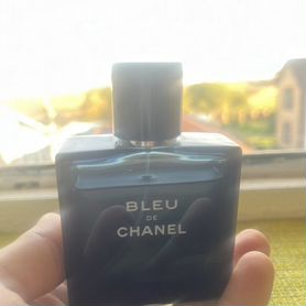 Blue de chanel туалетная вода