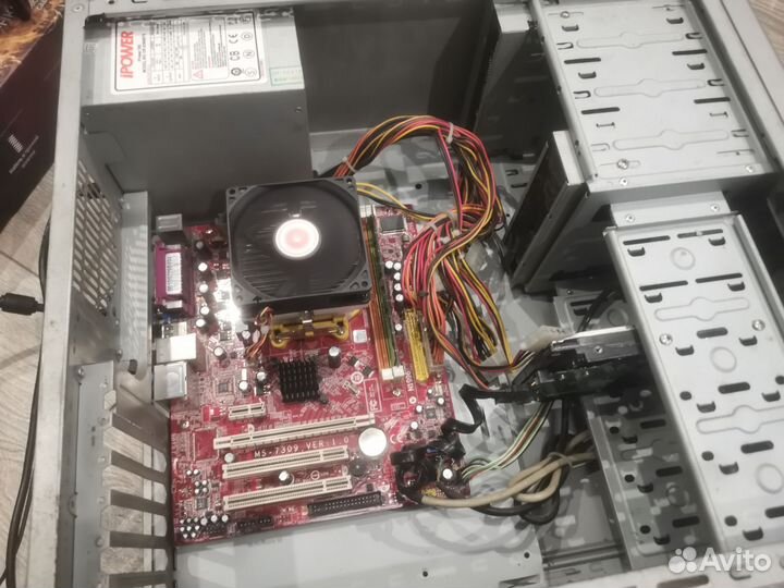 Системный блок