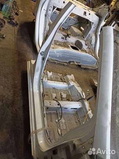 Четверть kia rio 3 рестайлинг