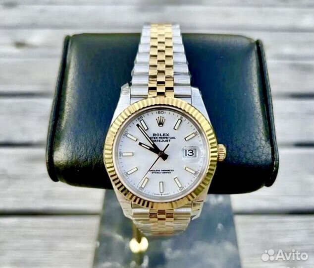 Часы Rolex datejust 41 (Премиум, гарантия)
