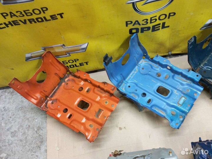 Площадка акб Дэу Джентра