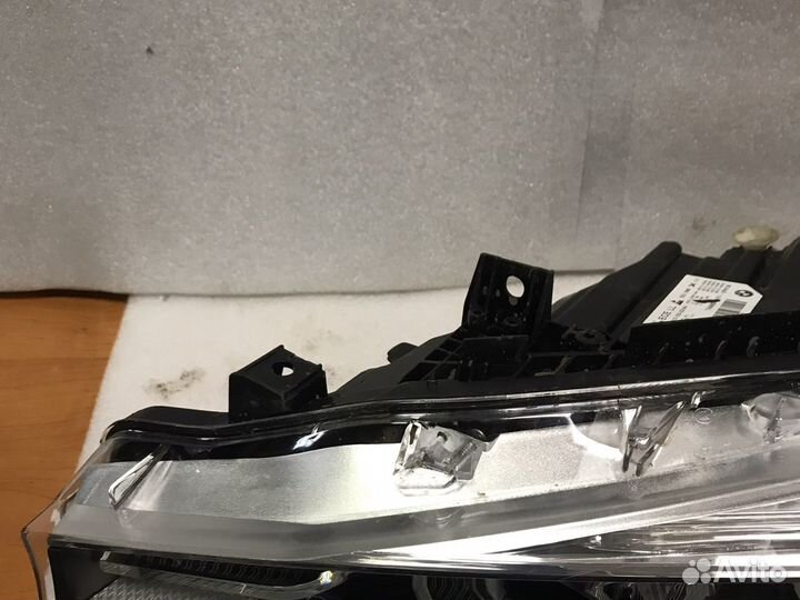 Фара левая рестайлинг BMW F30 Ф30