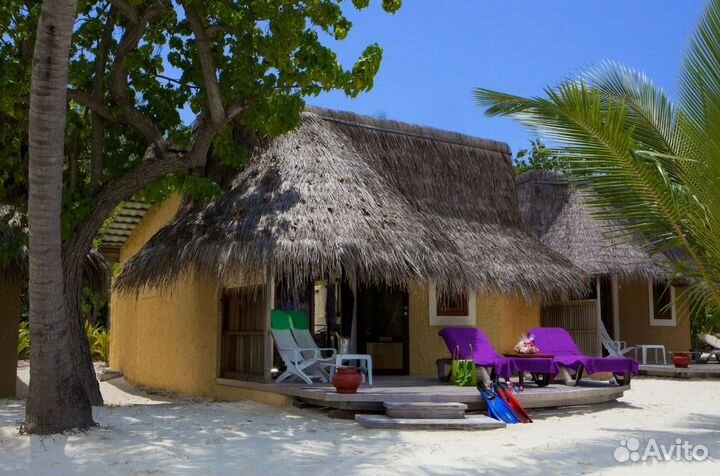 Тур на о. Мальдивы на 7 дней