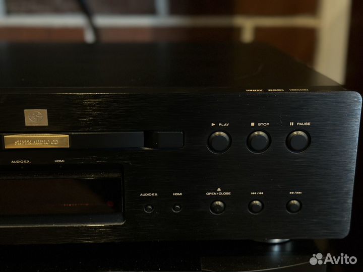 CD-проигрыватель marantz DV7001