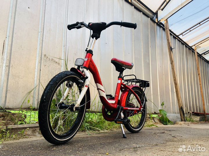 Отличный Scool Bike 16 из Германии