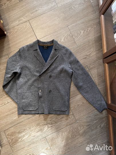 Massimo dutti кардиган мужской 48