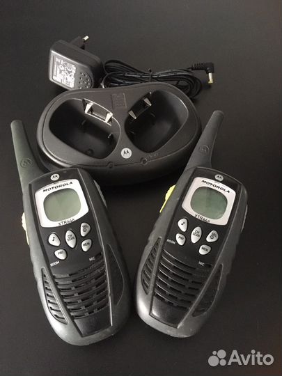 Motorola xtr 446