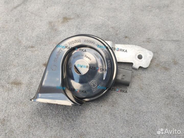 Сигнал звуковой BMW M8 F91 2020 7342945