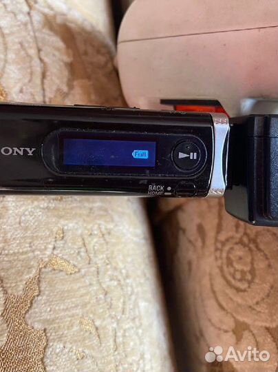 Mp3 плеер sony walkman