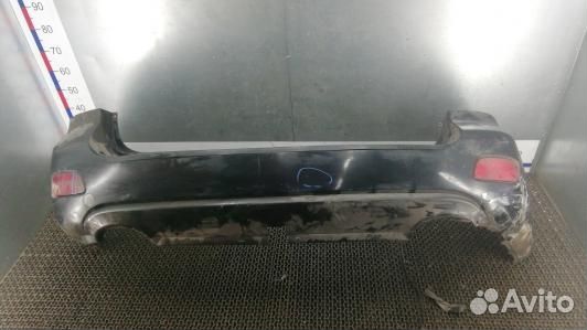 Бампер задний hyundai santa FE 2 (HDN28HG01)
