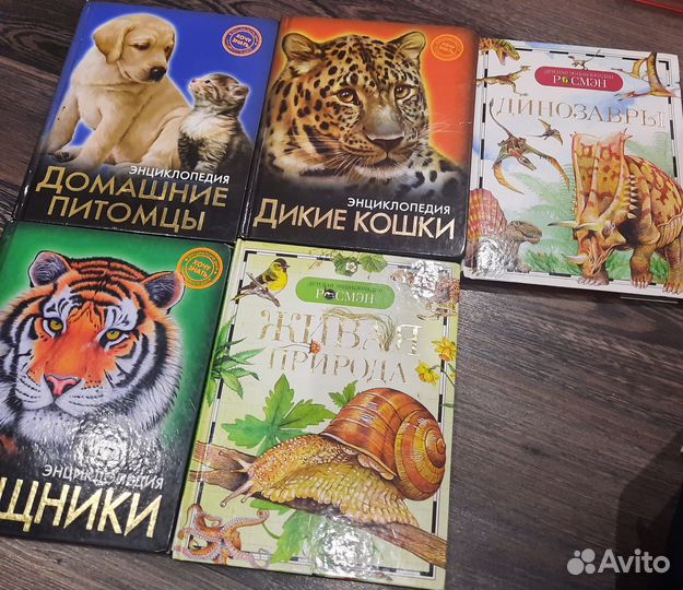 Книги