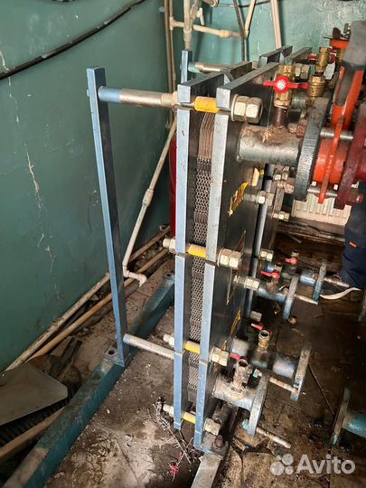 Теплообменник