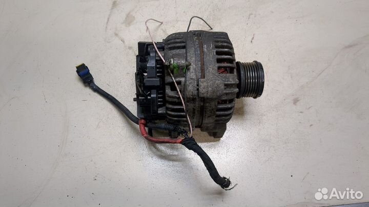 Генератор Renault Modus, 2008