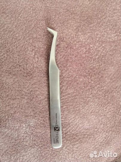 Пинцеты для наращивания ресниц