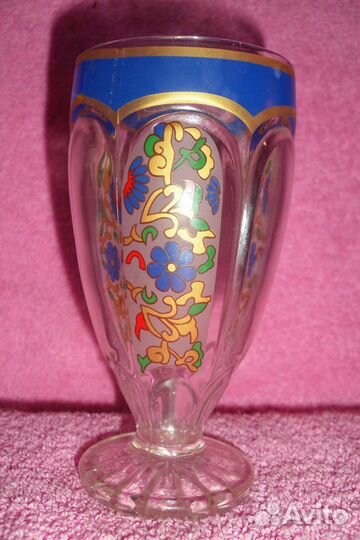 Стаканы. Бокалы