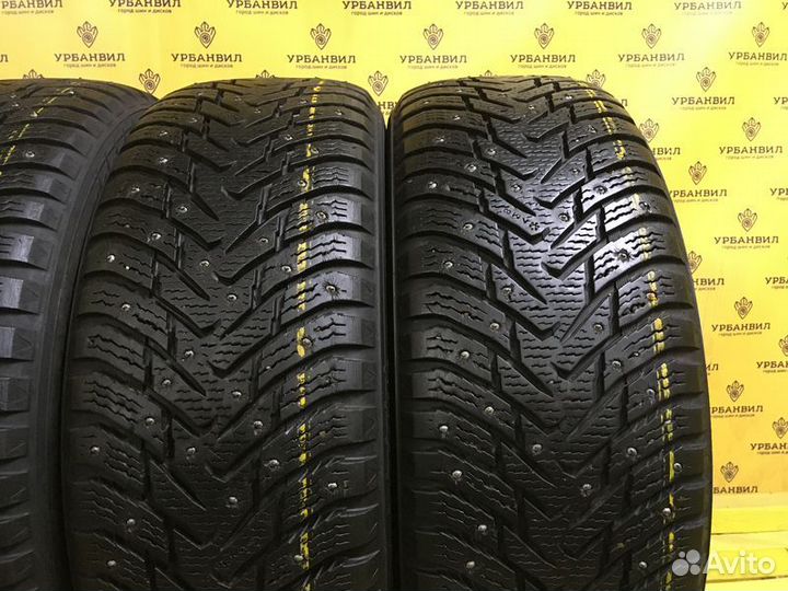 Nokian Tyres Hakkapeliitta 8 SUV 235/55 R19 105T