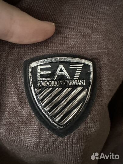 Emporio armani джемпер