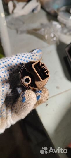 Бензонасос hyundai