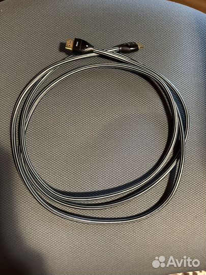 Кабель hdmi Audioquest Pearl 2m