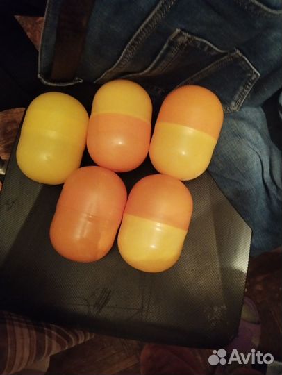 Макси капсулы от киндера