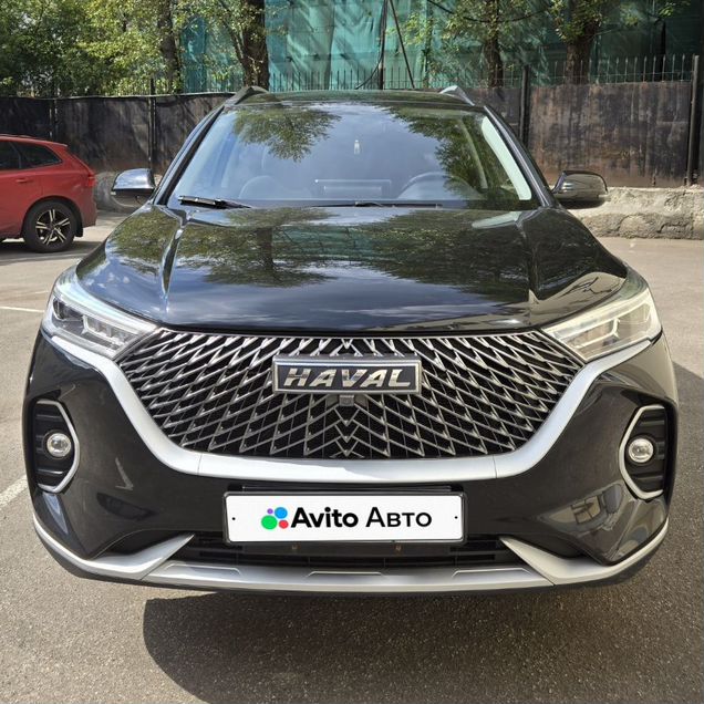 HAVAL M6 1.5 AMT, 2023, 29 232 км