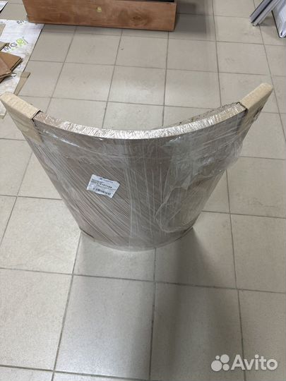 Радиус фасад заготовка 320 мм